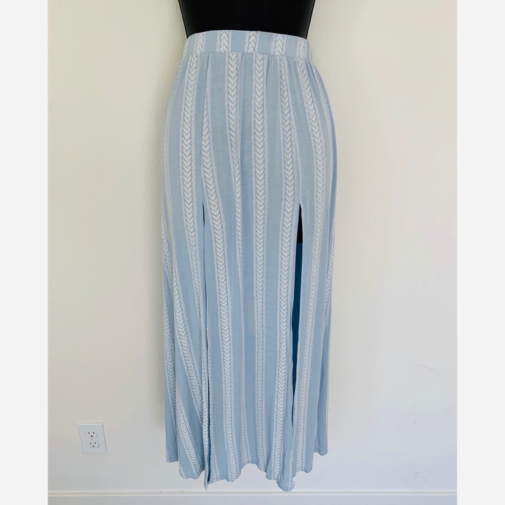 Tavik boho maxi skirt